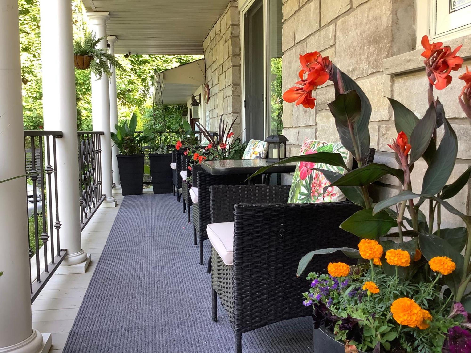 Via Veneto - Old Town Bed & Breakfast Niagara-on-the-Lake Exterior photo